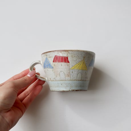 本郷焼き 器 丸中鉢 灰釉【会津本郷焼】 お椀・ボウル・鉢 hama kitchen 通販