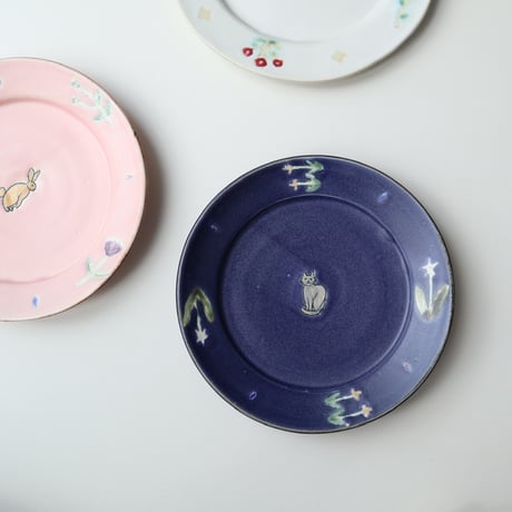 【新品】長浜由起子さんのマグ&プレートセット 新品】長浜由起子さんのマグ&プレートセット