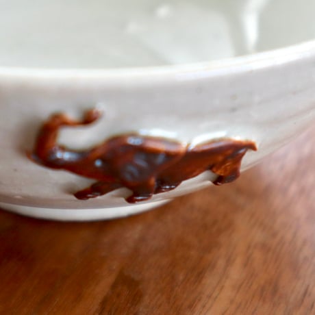 桃窯　田部桃子　白飯椀（中）　ぞう