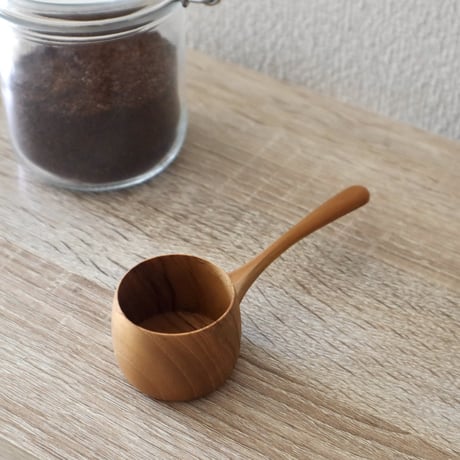 木製コーヒーメジャー