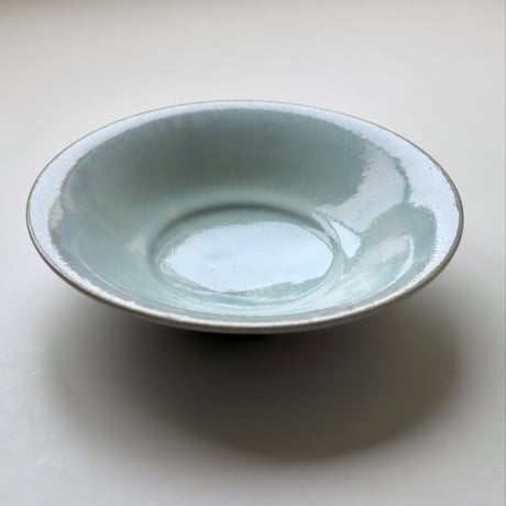 会津本郷焼　樹ノ音工房/佐藤大寿　7寸平鉢