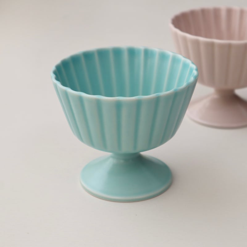 波佐見焼 和山窯 デザートカップ | nukumoly