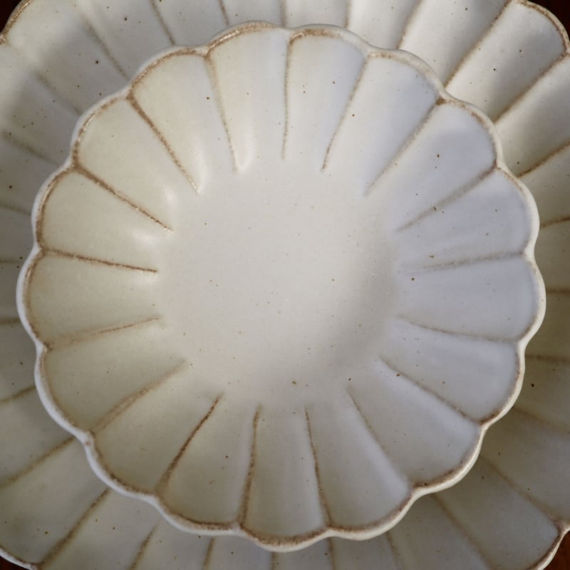 珍しい大きめの器 陶器 アメリカ製 セット - 食器