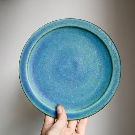 作家　器　わかさま陶芸 わかさま陶芸 Kinari ガーデンプレート皿 S｜和食器販売 四季折