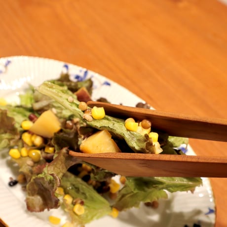 木製トング