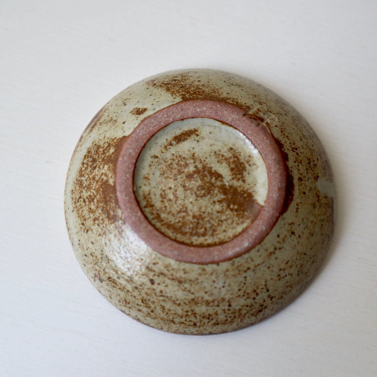 会津本郷焼 樹ノ音工房 加彩豆皿（ぞう） | nukumoly