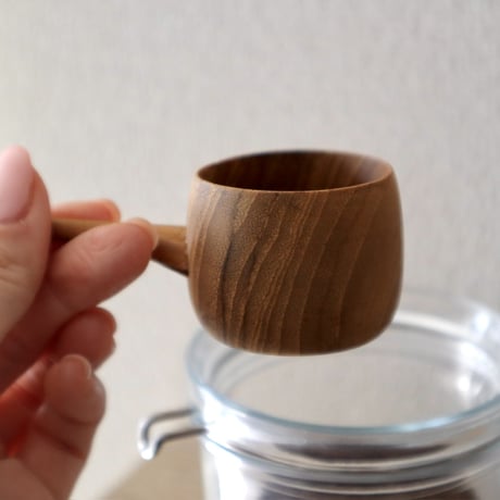 木製コーヒーメジャー