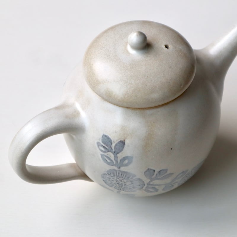 急須 ポット ティーポット 田部桃子 さん 作家 田部桃子 - 和食器通販