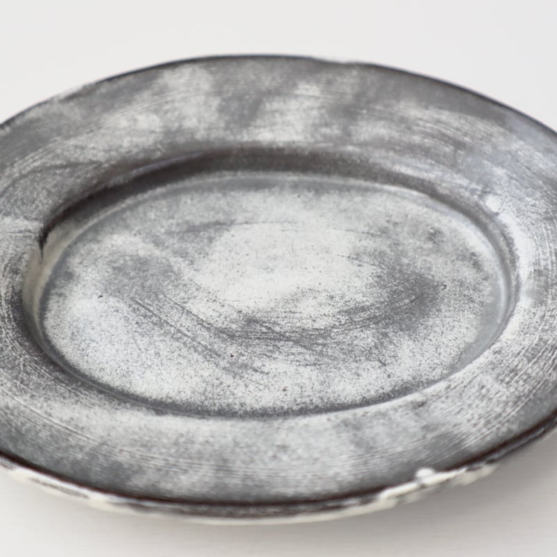 長浜由起子 アンティカシリーズ オーバル皿（中・小） | nukumoly