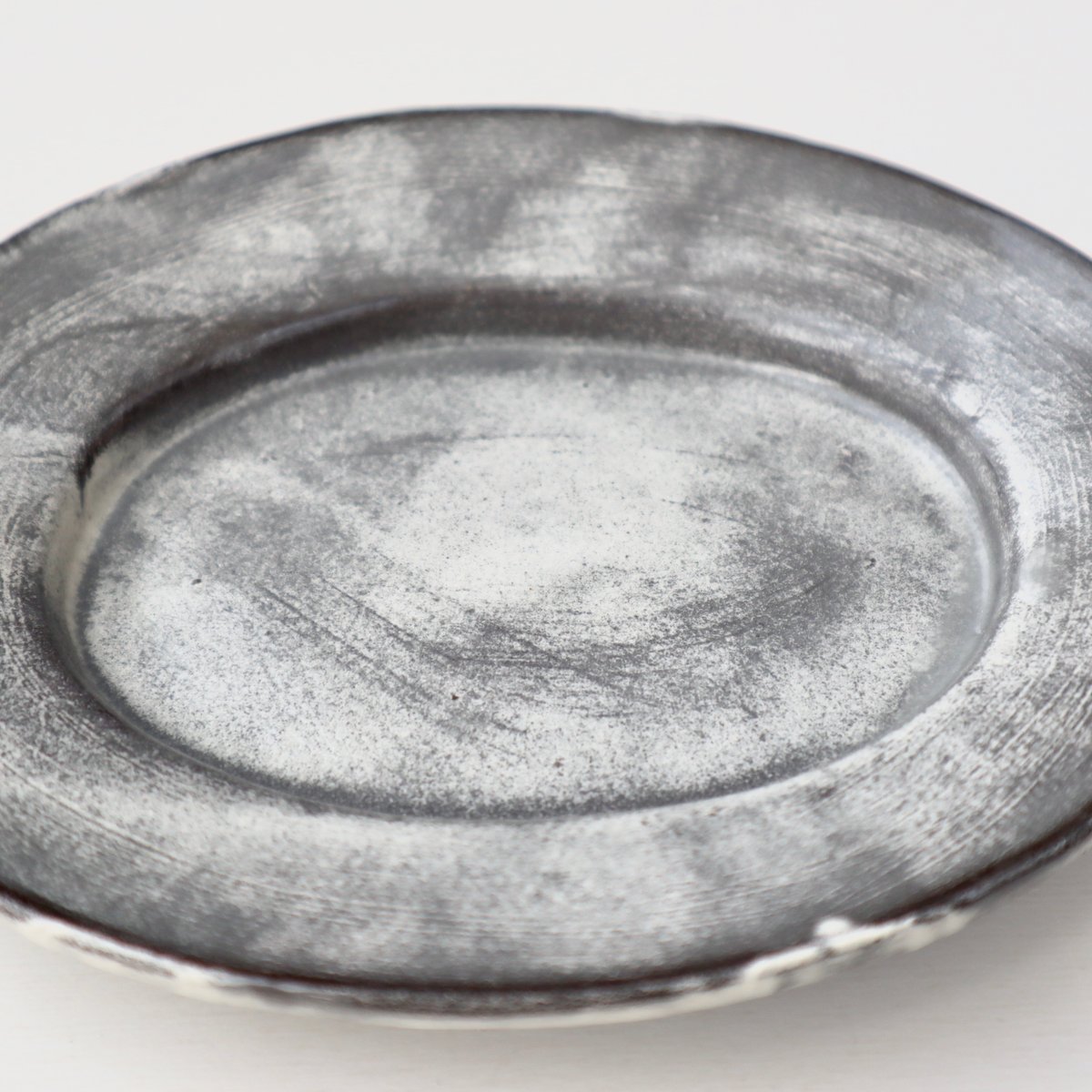 長浜由起子 アンティカシリーズ オーバル皿（中・小） | nukumoly