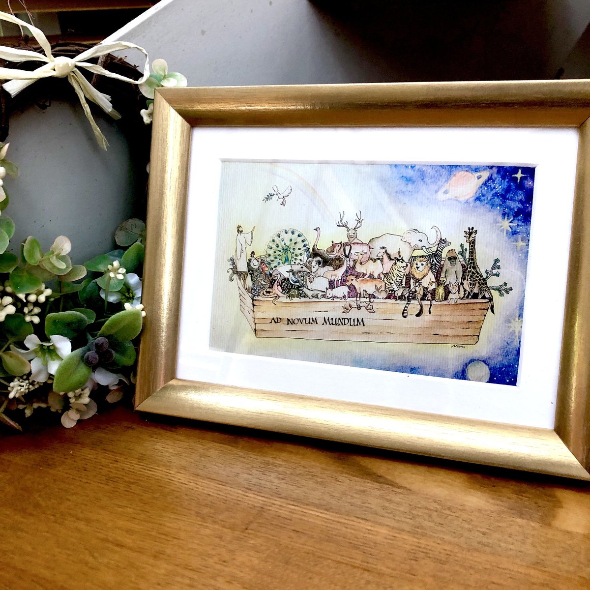 希少！NOAH no HAKOBUNE カード レア入り フルコンプ