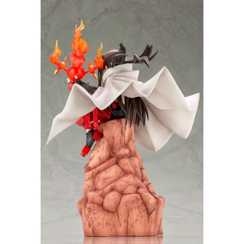 ARTFX J シャーマンキング ハオ 1/8スケール PVC製 塗装済み完成品