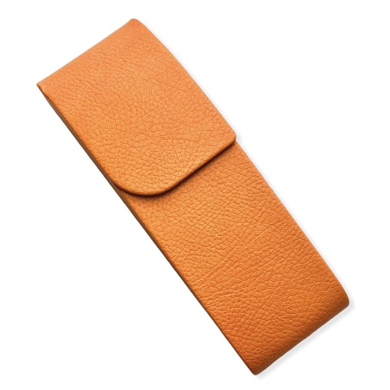 わけあり】イタリア製 GIORGIO FEDON ペンケースダブル | adesso アウ