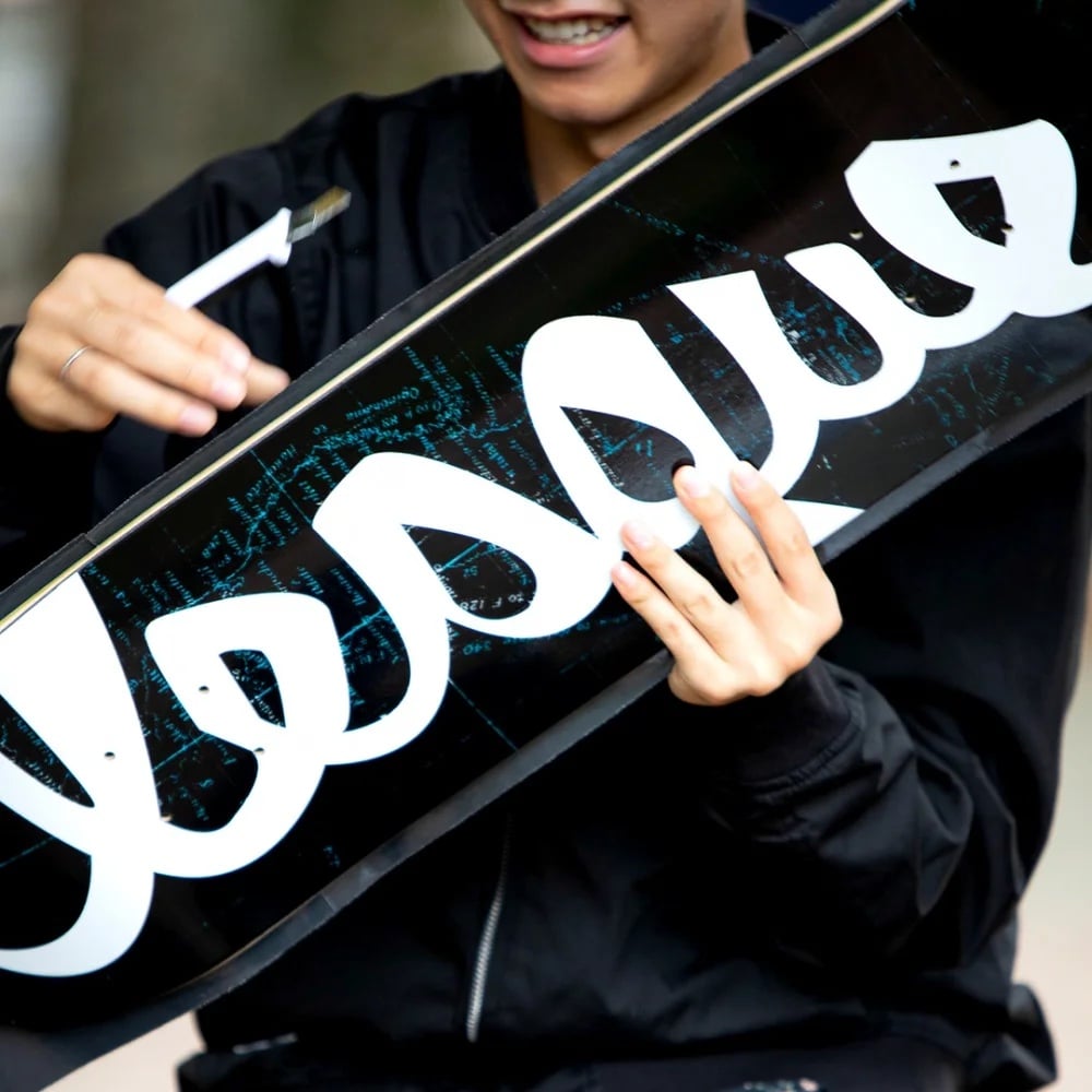 レスケ 8.0 lesque skateboard 8.0インチ LESQUE レスケ スケートボード