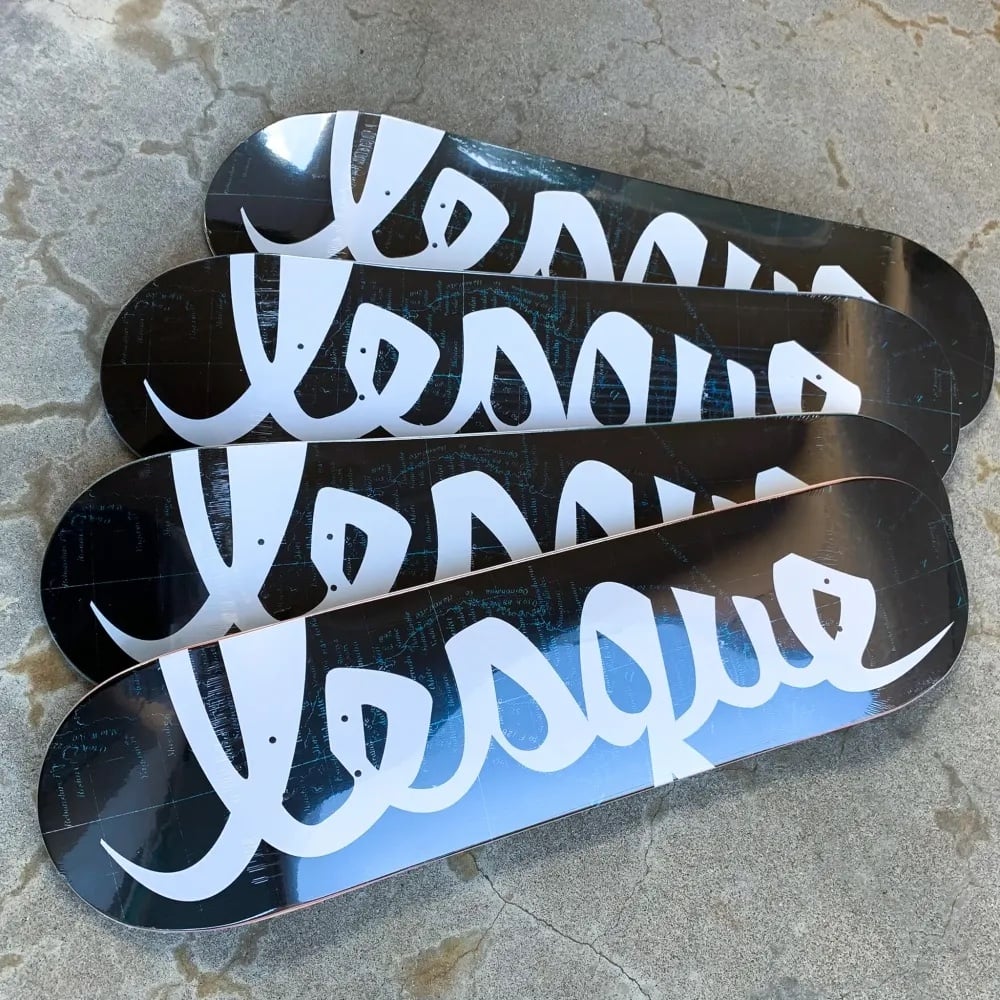 lesque skateboard 8.0インチ TIGHTBOOTH PRODUCTION スケボー デッキ スケートボード LESQUE