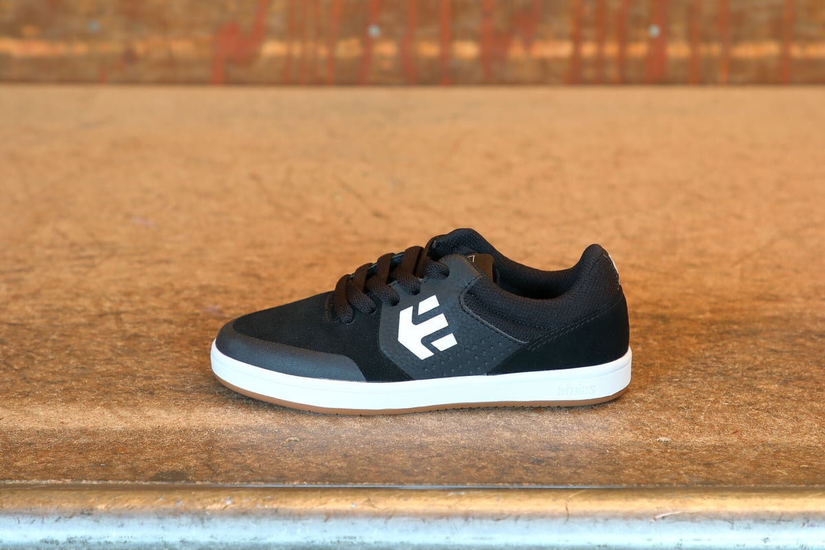 etnies/エトニーズ KIDS MARANA キッズマラナ スケートシューズ 紐-