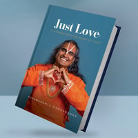 Just Love ～a journey into the heart of god (英語版)