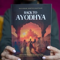 Back to Ayodhya  ～アヨーディヤに帰ろう