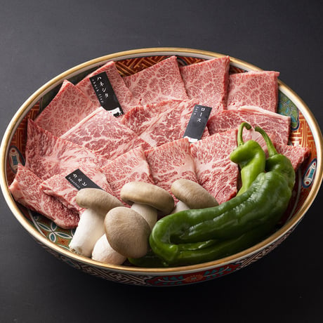 プレゼント：A【中村屋総本店】京のおいしいとこどり焼肉としぐれ煮茶漬け京野菜付き四季の宴セット＜11月11日～13日到着分＞