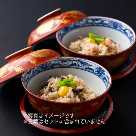 プレゼント：A【たん熊北店 本店】丸鍋と和牛しぐれ煮・秋のおこわセット＜9月30日〜10月2日到着分＞