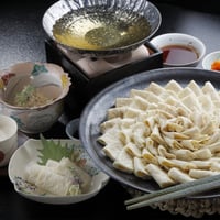 プレゼント：A【京湯葉 ゆば庄】湯葉しゃぶセット＋湯葉ちりめん＜11月25日〜27日到着分＞