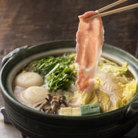 プレゼント：A【Japanese style kitchen 丁子屋】丹波豚の西京味噌鍋＜11月18日～20日到着分＞
