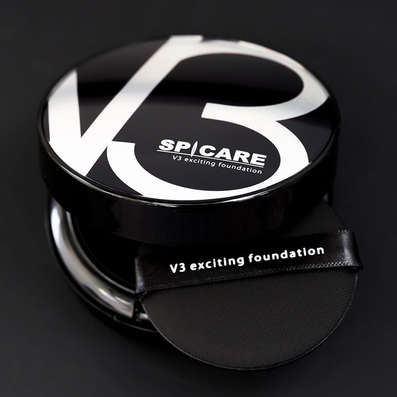 V3 エキサイティングファンデーション本体 V3 エキサイティング ファンデーション / SPICARE(その他