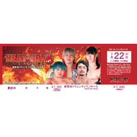 7月22日(水) 新百合21ホール大会【最前列】