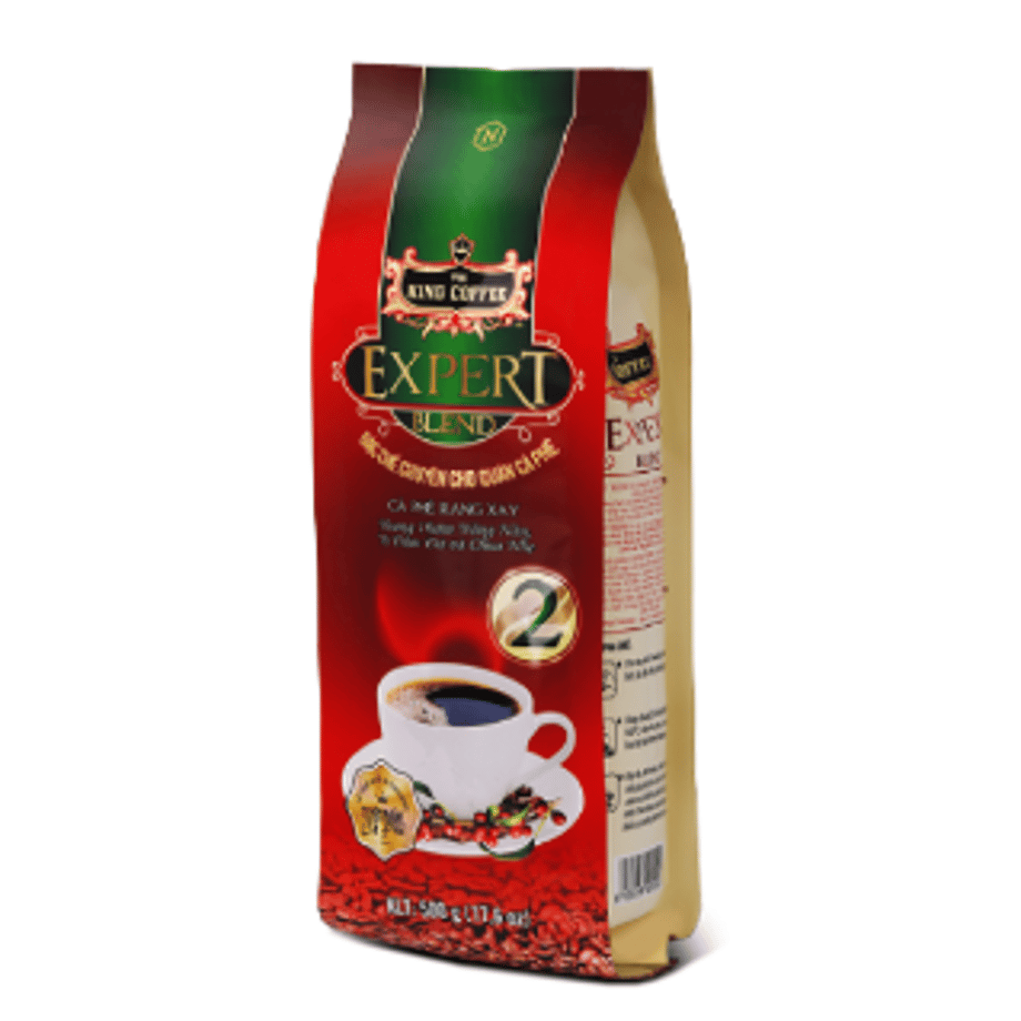 ベトナムコーヒー KING COFFEE エキスパートブレンド2