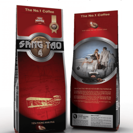 ベトナムコーヒー TRUNG ＮGUYEN   SANG TAO 4