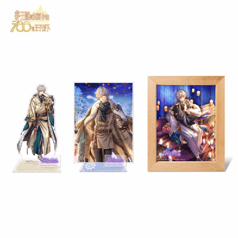 夢100 グレイシア　アクスタ　台湾限定 夢100 グレイシア アクスタ 台湾限定 - メルカリ