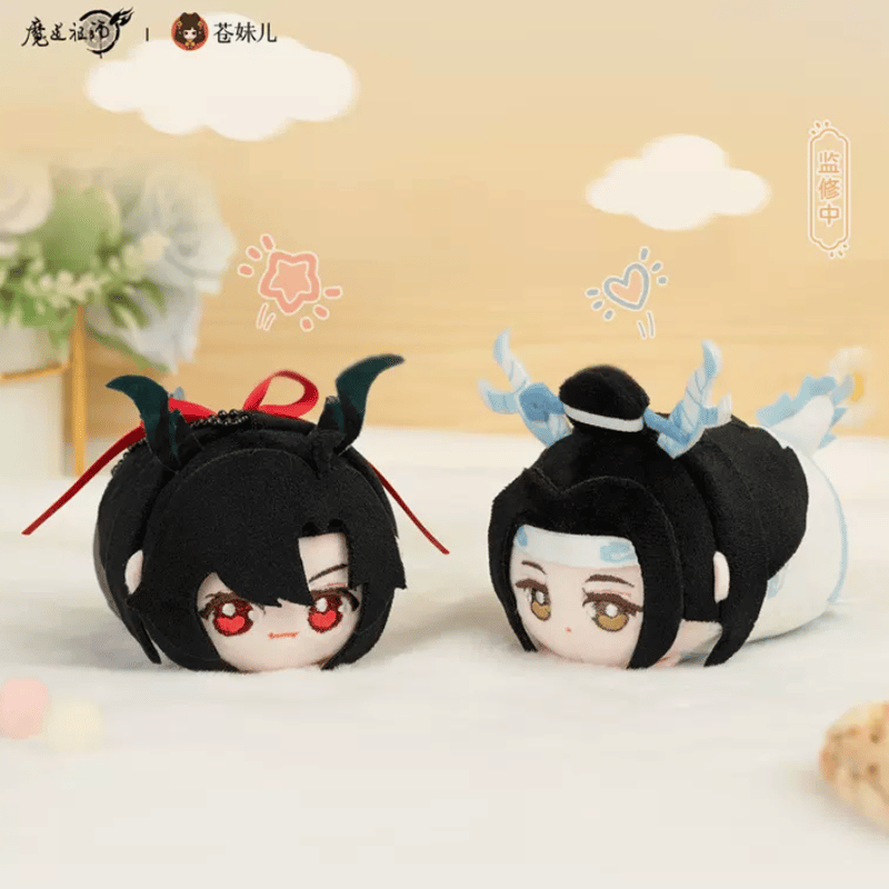 魔道祖師 趴趴公仔/ ぬいぐるみ （蒼妹)※2024年8月以後発送予定 | 瑠璃代行