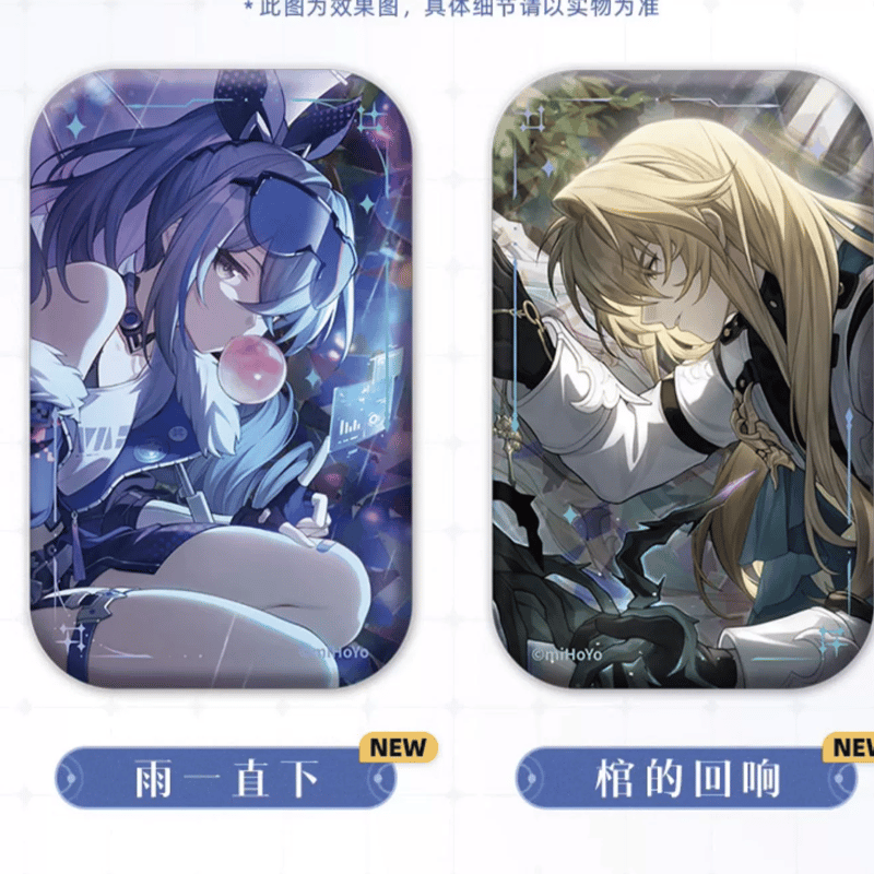 崩壊スターレイル 光円錐シリーズ 缶バッジ(miHoYo) | 瑠璃代行