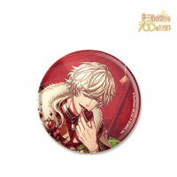 夢100 嘘だらけのLady Magic 缶バッジ (台湾限定) 充滿謊言的Lady Magi