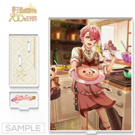 夢100　お菓子な家のsweet party　第2弾(台湾限定)　※2026年4月以降発送予定