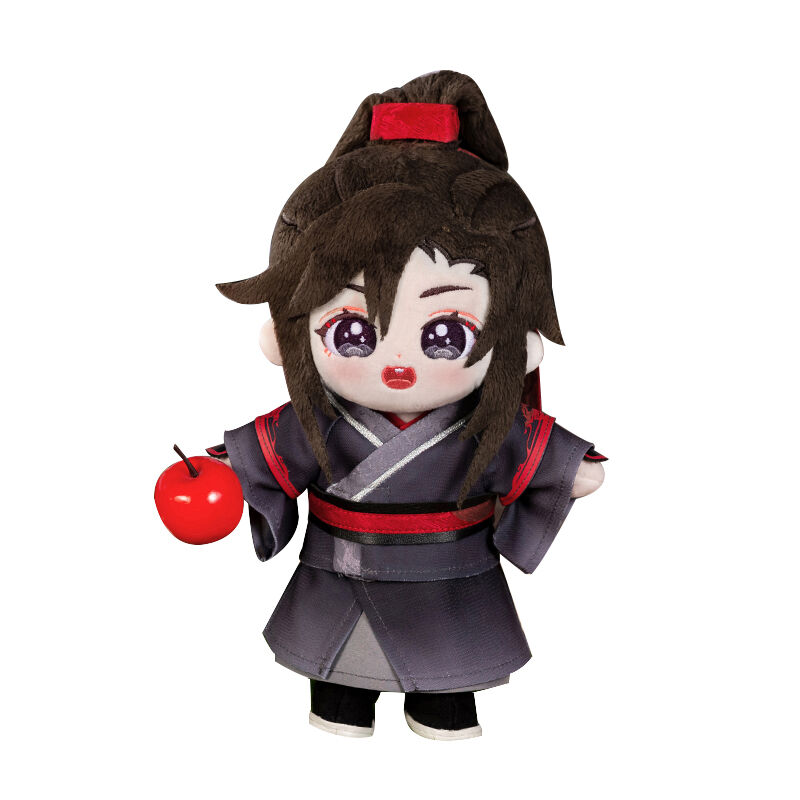 魔道祖師 魏無羨 20cm着せ替えぬいぐるみ | 瑠璃代行