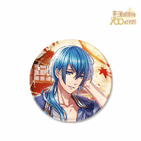 夢100 アヴィ 台湾 缶バッジ 夢100 夜闇抱く終わりなき収穫祭 缶バッジセット (台湾限定
