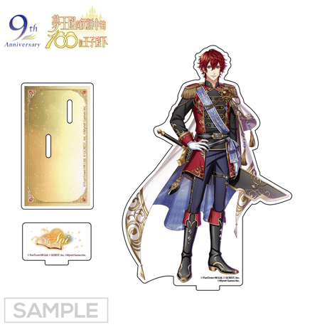 夢100　My Precious Light 9週年　第1弾(台湾限定)　※12月下旬以降発送予定