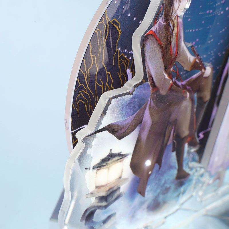 魔道祖師 アクリルスタンド　フルセット 71r0C8O7KiL._UF350,350_QL50_.jpg