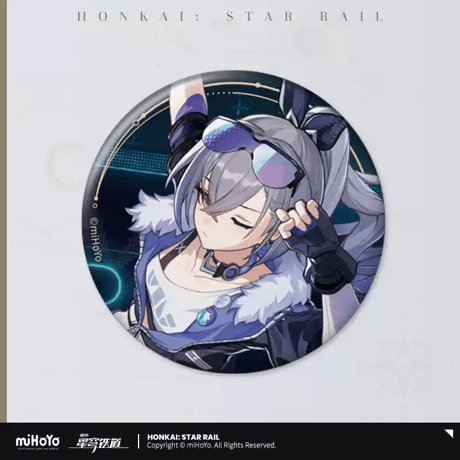 崩壊スターレイル　群星邀約シリーズ　缶バッジ(miHoYo)