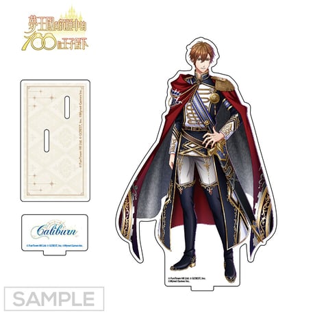 夢100　Prince's Memories ～時計が刻んだあの日の想い～ アクスタ・LEDフレーム (台湾限定) Prince's Memories 8.5周年 ※2024年8月下旬以降発送予定