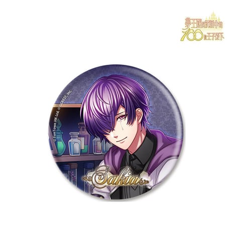 夢100　After Story  缶バッジ 台湾限定