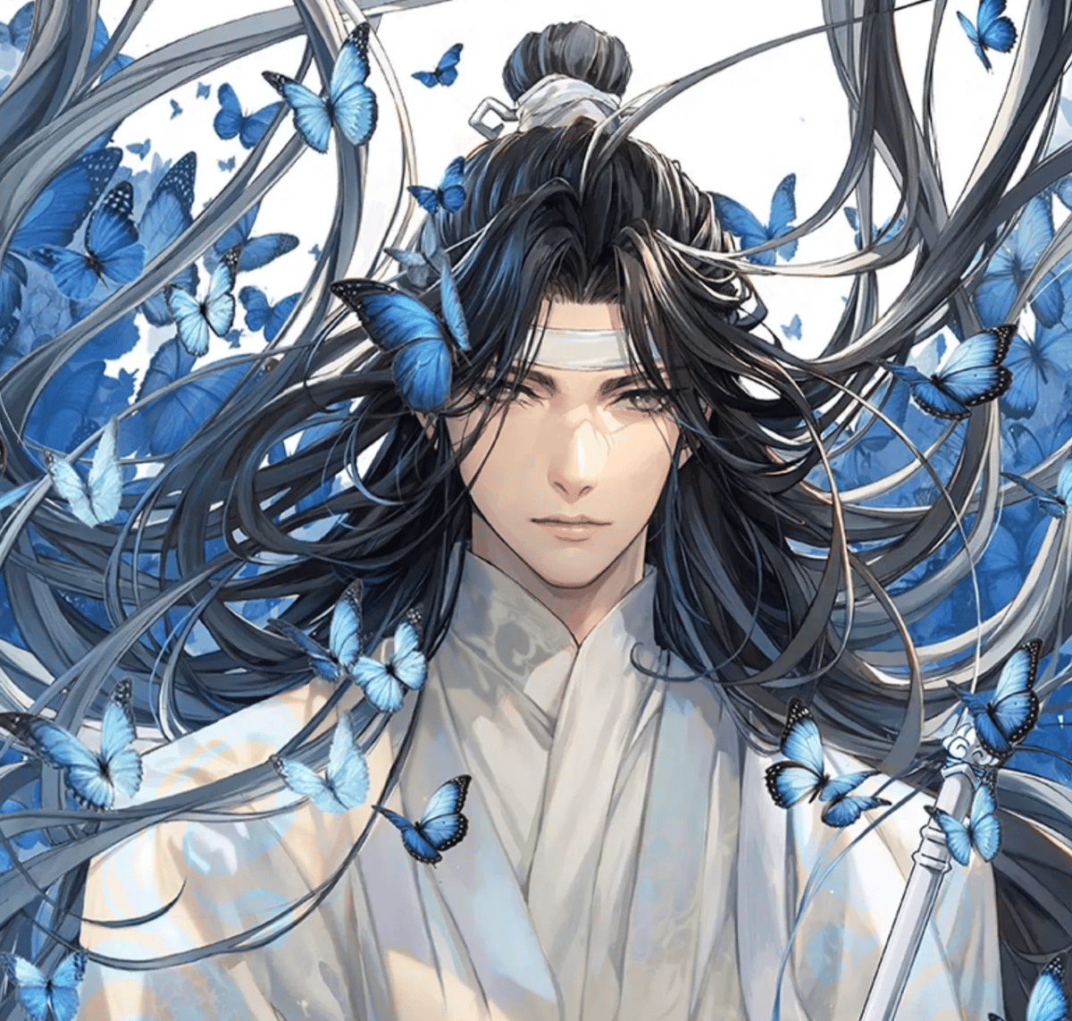魔道祖師　公式茶屋　アクリルブロック　魏無羨　藍忘機　誕生日　2024 魔道祖師 公式茶屋 アクリルブロック 魏無羨 藍忘機 誕生日 2024