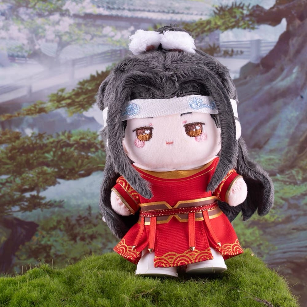魔道祖師 騎射服 10cmぬいぐるみ用服(kaze)※2024年1月下旬発送 魔道祖師 騎射服 10cmぬいぐるみ用服(kaze)※2024年1月下旬発送