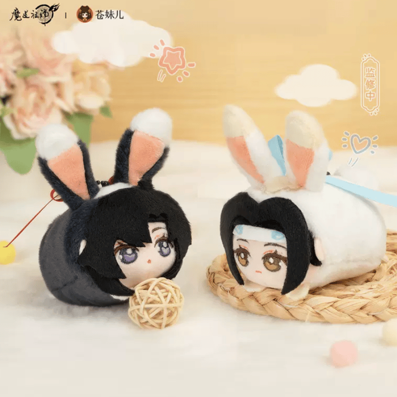 魔道祖師 趴趴公仔/ ぬいぐるみ （蒼妹)※2024年8月以後発送予定 | 瑠璃代行