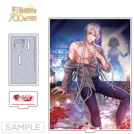 夢100　君と恋するスタータレント　第2弾(台湾限定)※2024年10月出荷予定