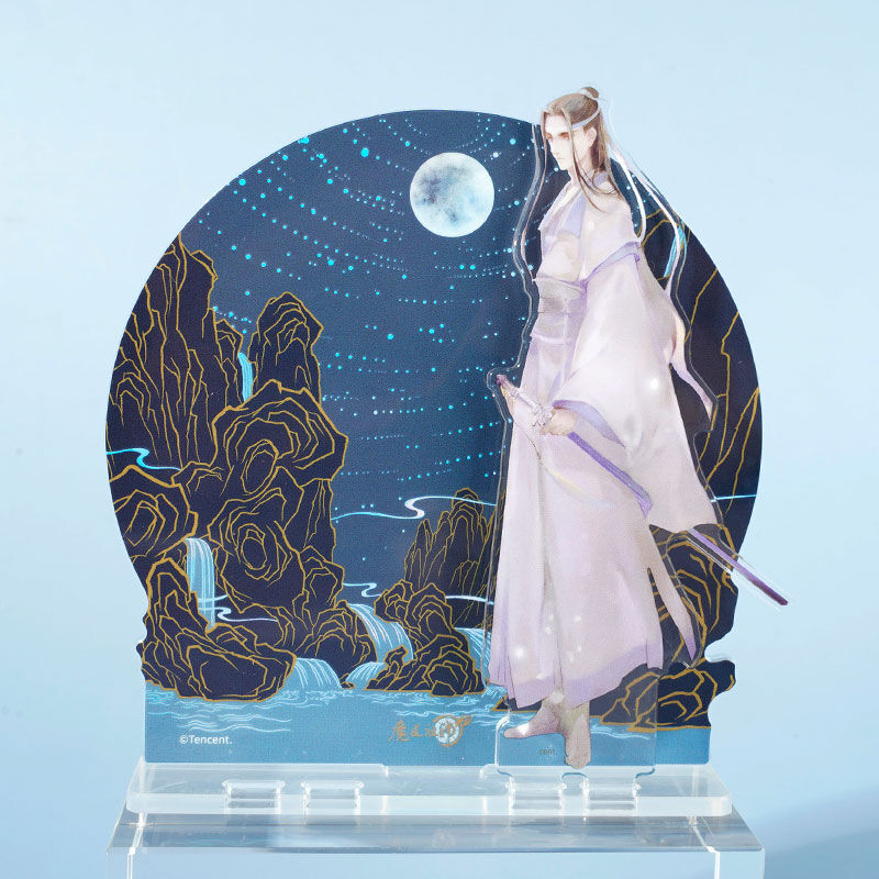 魔道祖師 KAZE アクリルスタンド(冷泉绮夜)在庫品 | 瑠璃代行
