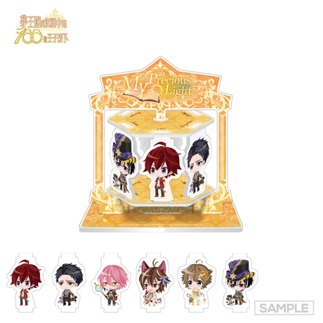 夢100　 9週年スペシャルMyPreciousLight  第2弾(台湾限定)　※2025年1月下旬以降発送予定