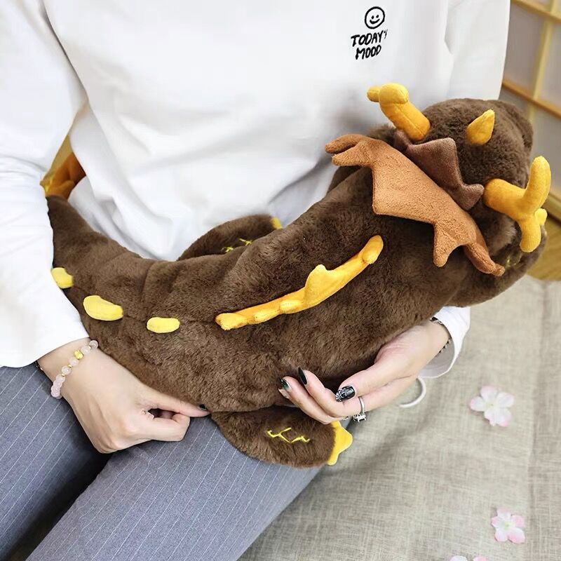 【原神】鐘離/ショウリ ぬいぐるみ 約40cm 新品未開封 Amazon.co.jp: 原神 公式グッズ 正規品 テイワット動物園
