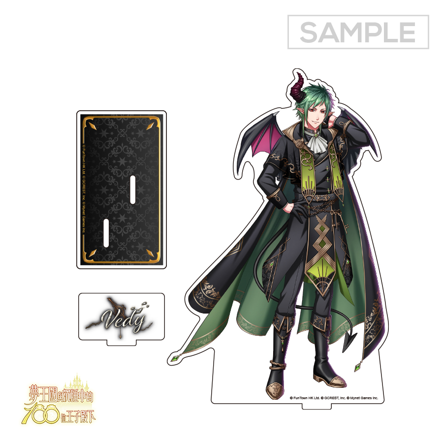 夢100 グレイシア　アクスタ　台湾限定 夢100 グレイシア アクスタ 台湾限定 夢100 グレイシア アクスタ 台湾